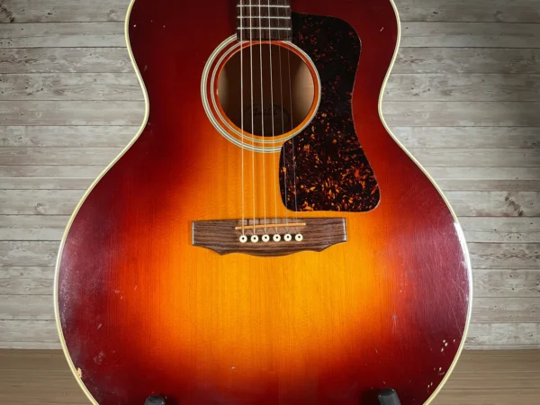 Guild GF-30 Sunburst Grand Concert Used