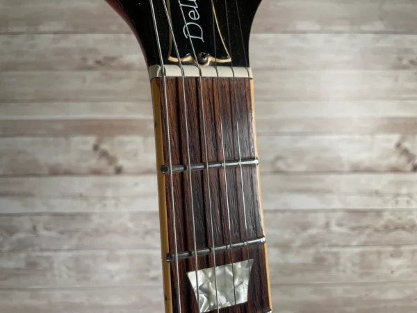 Gibson Les Paul Deluxe 1975 Sunburst Used