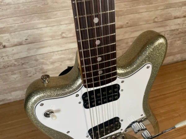 54Squier Super Sonic Vista Series 1996-1997 Used Squier Super Sonic Vista Series 1996-1997 Used