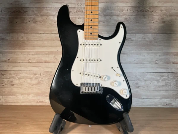 Fender USA Stratocaster 1993 Black