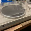 5Dual CS616Q Direct Drive Turntable Dual CS616Q Direct Drive Turntable