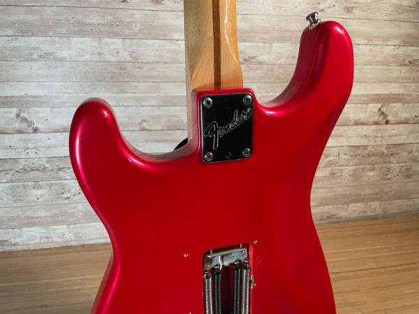 5Fender USA Standard Stratocaster 1992 Fender USA Standard Stratocaster 1992