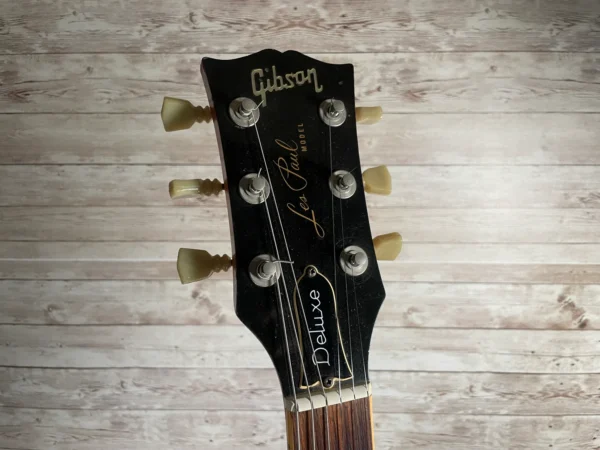 Gibson Les Paul Deluxe 1975 Sunburst Used