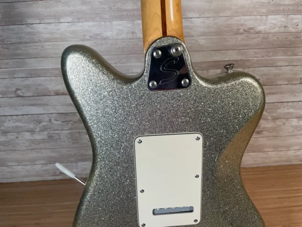 5Squier Super Sonic Vista Series 1996-1997 Used Squier Super Sonic Vista Series 1996-1997 Used