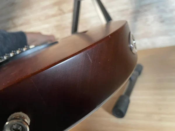 Taylor T5z Classic Acoustic Hybrid Mahogany