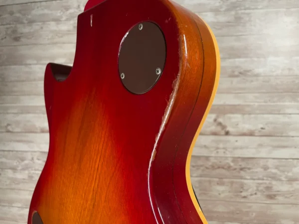 Gibson Les Paul Deluxe 1975 Sunburst Used