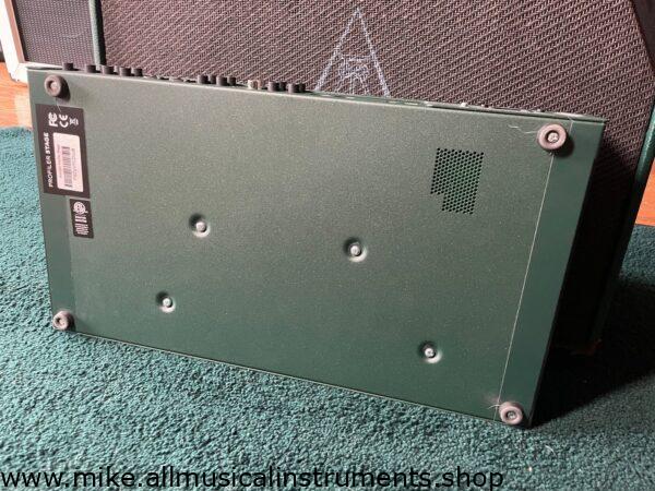 Kemper Profiler Stage Modelling Floorboard + Kemper Power Kabinet