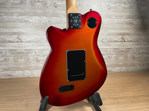 Reverend Reeves Gabrels RG-SUS Limited Edition with Molded Hardshell Used