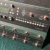 Kemper Profiler Stage Modelling Floorboard + Kemper Power Kabinet