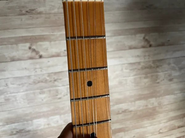 8Fender USA Standard Stratocaster 1990 Sunburst Used8 Fender USA Standard Stratocaster 1990 Sunburst Used