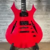 BC Rich The Dagger Blood Red Used