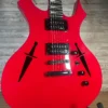 BC Rich The Dagger Blood Red Used