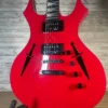 BC Rich The Dagger Blood Red Used