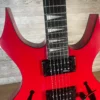 BC Rich The Dagger Blood Red Used