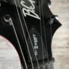 BC Rich The Dagger Blood Red Used