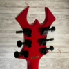 BC Rich The Dagger Blood Red Used