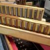 Borsini C-system 5-row Chromatic Accordion