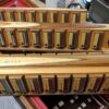 Borsini C-system 5-row Chromatic Accordion