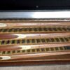 Borsini C-system 5-row Chromatic Accordion