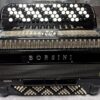 Borsini C-system 5-row Chromatic Accordion