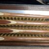 Borsini C-system 5-row Chromatic Accordion