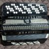 Borsini C-system 5-row Chromatic Accordion