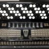 Borsini C-system 5-row Chromatic Accordion