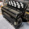 Borsini C-system 5-row Chromatic Accordion