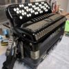 Borsini C-system 5-row Chromatic Accordion