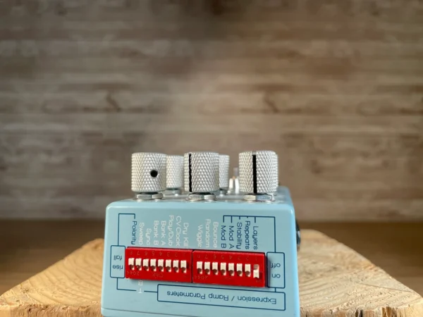 Chase Bliss Blooper Creative Loop Pedal