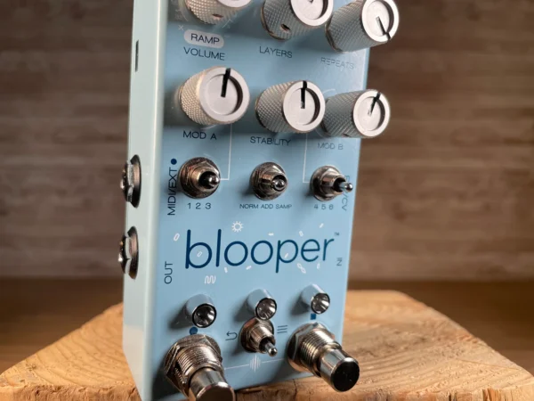 Chase Bliss Blooper Creative Loop Pedal