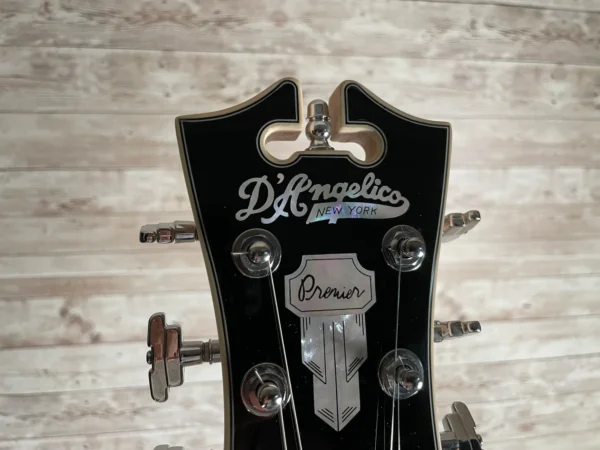 D'Angelico Premier Bedford SH Used