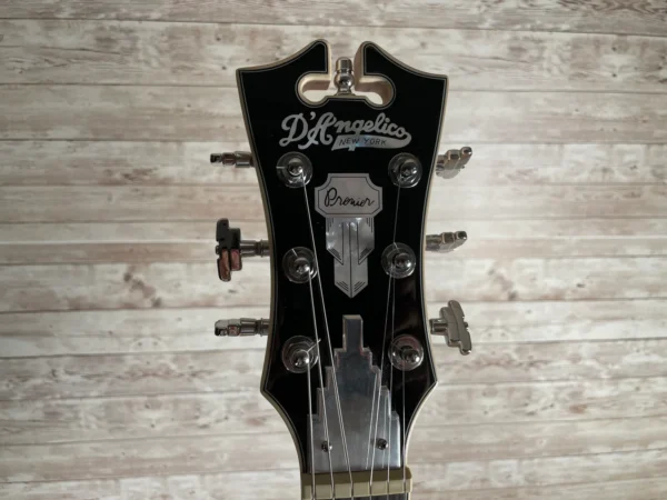 D'Angelico Premier Bedford SH Used