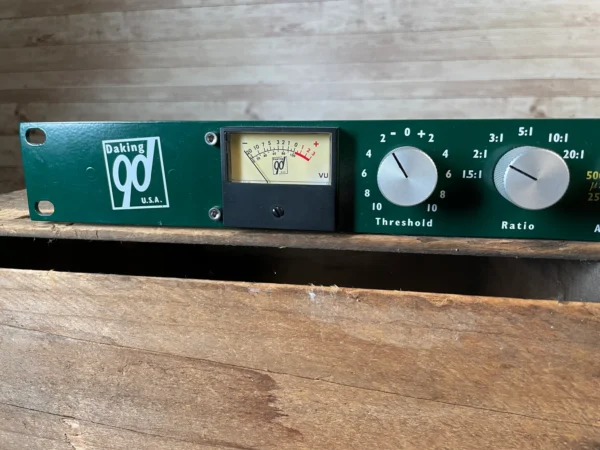 Daking 90 FET II Class A Compressor