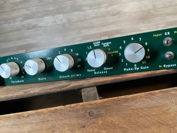Daking 90 FET II Class A Compressor
