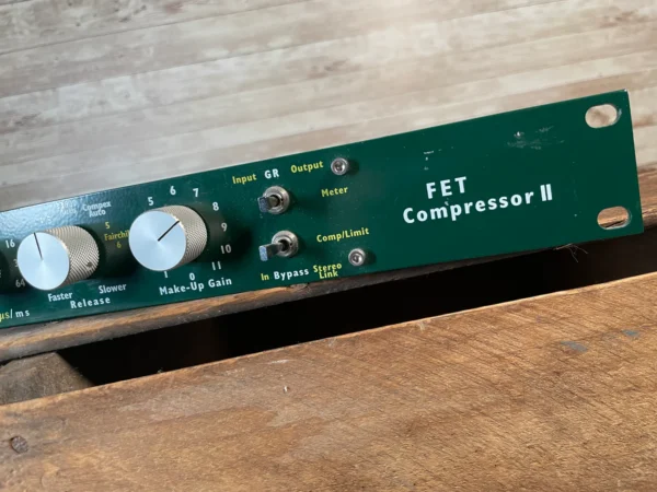 Daking 90 FET II Class A Compressor