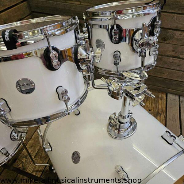 Drum Kit PDP Concept Series, White USED