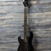 ESPLTD Left Handed SURVEYOR '87 4-String Electric Bass- Black