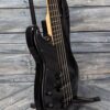 ESPLTD Left Handed SURVEYOR '87 4-String Electric Bass- Black