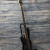 ESPLTD Left Handed SURVEYOR '87 4-String Electric Bass- Black