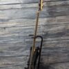 ESPLTD Left Handed SURVEYOR '87 4-String Electric Bass- Black