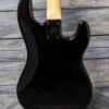 ESPLTD Left Handed SURVEYOR '87 4-String Electric Bass- Black