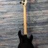 ESPLTD Left Handed SURVEYOR '87 4-String Electric Bass- Black