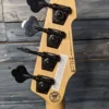 ESPLTD Left Handed SURVEYOR '87 4-String Electric Bass- Black