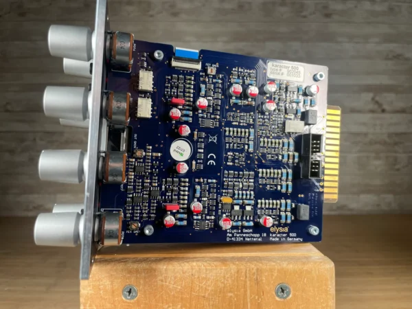 Elysia Karacter 500 Series Stereo Saturator