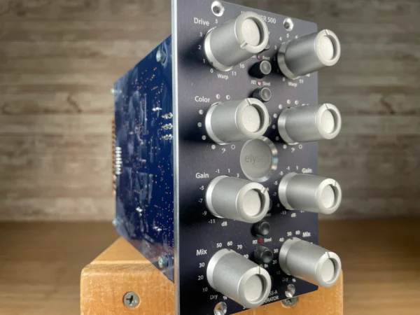 Elysia Karacter 500 Series Stereo Saturator