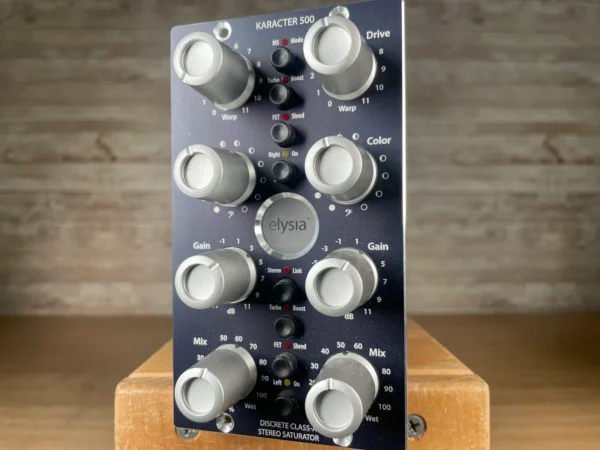 Elysia Karacter 500 Series Stereo Saturator