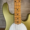 Ernie Ball Classic Stingray 4 El Dorado Gold Used