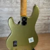 Ernie Ball Classic Stingray 4 El Dorado Gold Used