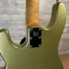 Ernie Ball Classic Stingray 4 El Dorado Gold Used